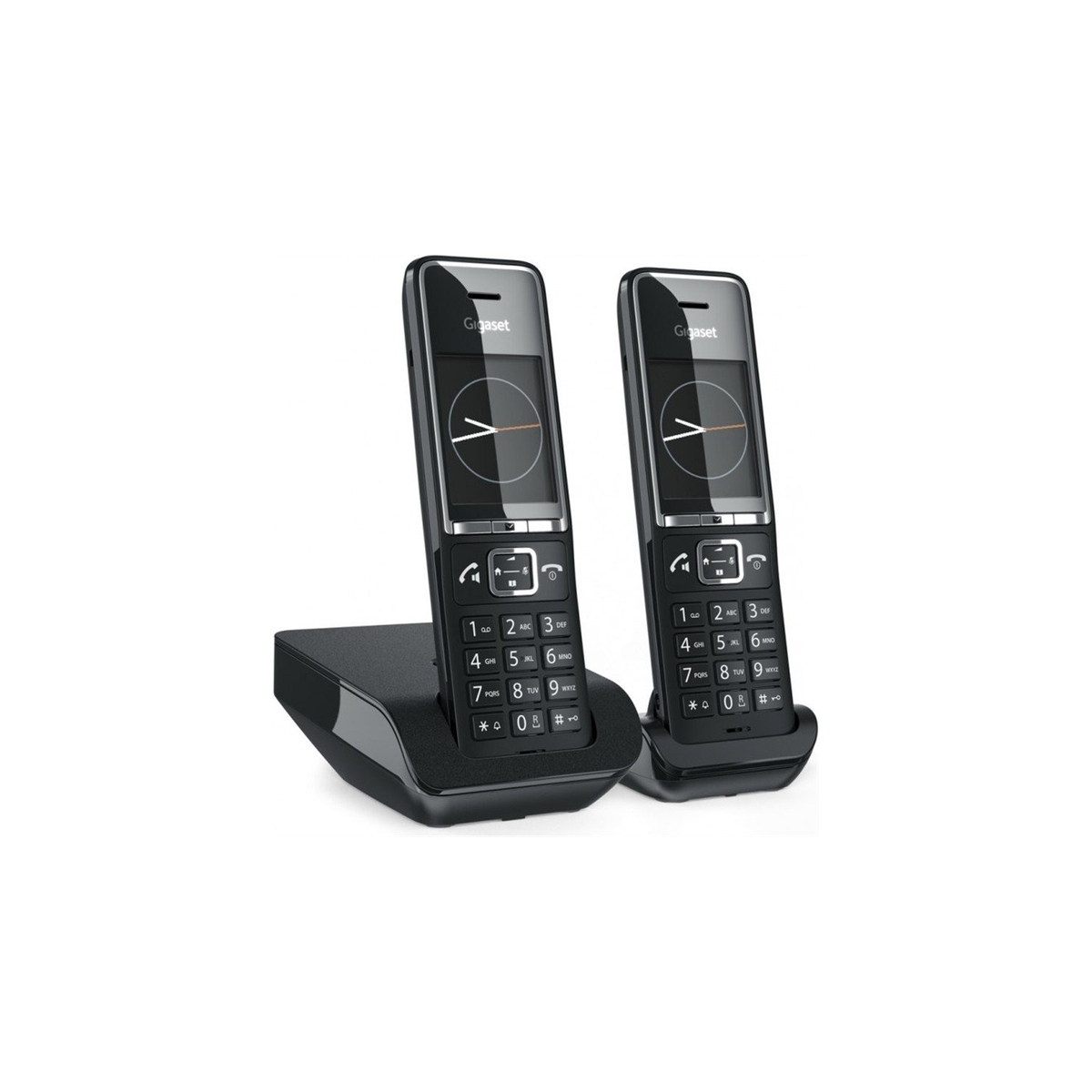 Téléphone sans fil Gigaset Confort 550 Duo Iberia
