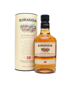 Edradour 10 Años