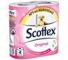 Scottex Original Papel higiénico 4 unidades