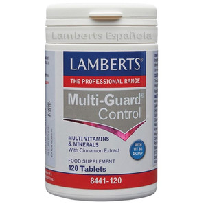 Multi-Guard Control 120 Tabletas Lamberts