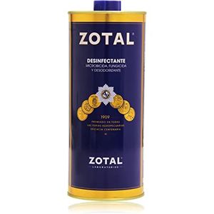 Zotal-D Desinfectante 870 Ml (1 Kl)