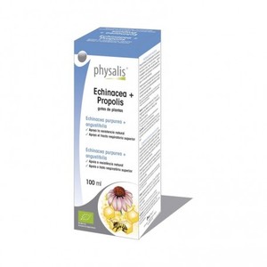Echinacea+Propolis 100 ml Bio Physalis