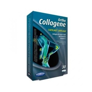 Ortho Collagene (UC2) 30 Cápsulas Ortho Nat