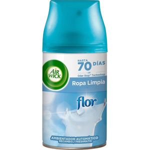 Air Wick Fmatic Recamb Flor De Ropa