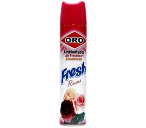 Oro Ambientado 300 Ml Fresh Rosa