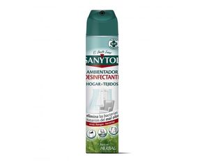 Sanytol Amb Desinf Hogar Tejidos Spray