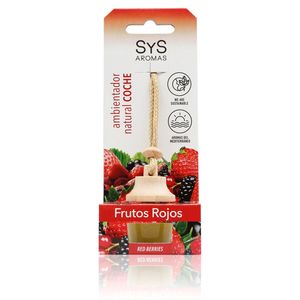 Sys Amb Coche 7 Ml-11445 Frutos Rojos