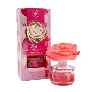 Mikado Flor 65 Ml Fresa Y Nata