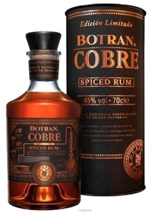 Botran Cobre Spiced