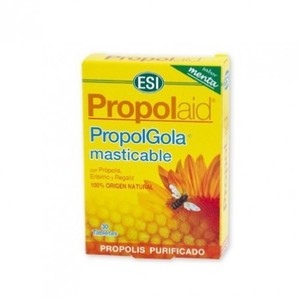 Propolaid Propolgola Menta 30 Comprimidos Esi