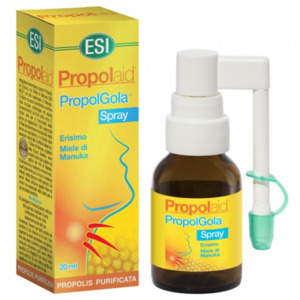 Propolaid Propolgola Spray Oral 20 ml Esi