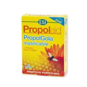 Propolaid Propolgola Miel 30 Comprimidos Esi