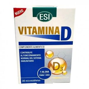 Vitamina D (30Mtabl.) Trepatdiet
