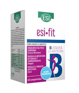 Esi Fit Bloquea Mantenimiento 60 Comprimidos Trepat-diet