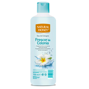 Colonia granel NATURAL HONEY 750ml