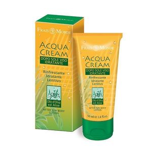 Acqua Cream After sun facial 50 ml - Frais Monde