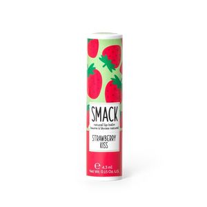 Balsamo Labial Natural Smack Strawberry Legami