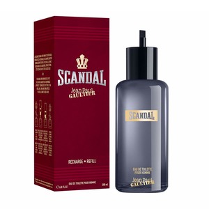 Jean Paul Gaultier Scandal Him recarga 200 ml EDT