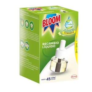 Bloom 45 uds Insect Eléctrico Nature Recambio