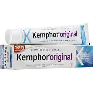 Kemphor Pasta Dentrífica Original 75 ml