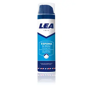 LEA Sensitive Skin Espuma De Afeitar 250 ml