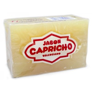 Capricho Jabón Pastilla 400 g
