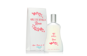 Instituto Español Aire De Sevilla Rosa 150 ml Edt