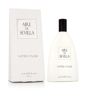 Aire de Sevilla White Musk Eau de tolilette mujer 150 ml
