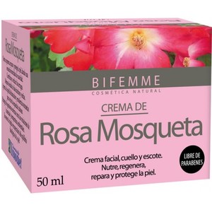 Crema Aceite Rosa Mosqueta 50 Ml Ynsadiet