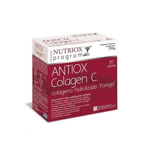 Antiox Colagen C 30 Sobres Nutriox Nutriox
