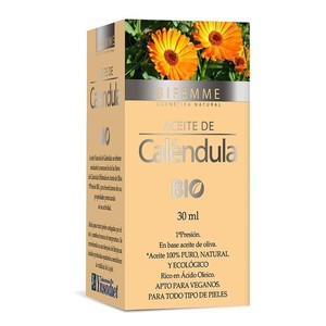 Aceite de Caléndula Bio 30 ml Bifemme