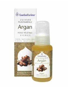 Aceite Vegetal Argan 50 Ml Esential Aroms