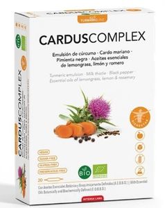 Intersa Bipole Cardus Complex 20 ampollas