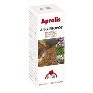 Aprolis Angi Propol Spray Bucal 15 ml Intersa