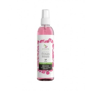 Tónico facial agua de rosas 200 ml spray - Armonia