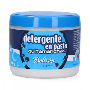 Beltrán Quitamanchas Jabón Blanco Pasta 500 ml