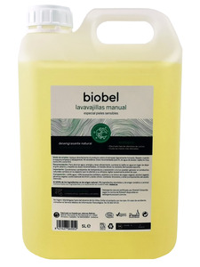 Lavavajillas eco 5 L Biobel