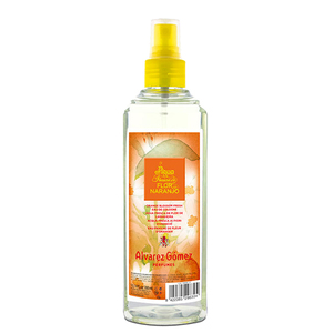 ALVAREZ GOMEZ flor de naranjo 300ml spray