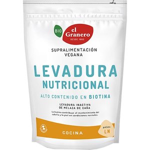 Levadura Nutricional Bio 150 gel - El Granero Integral