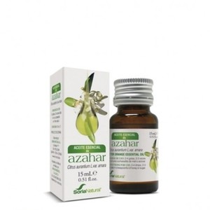 Aceite Esencial De Azahar 15 ml Soria Natural