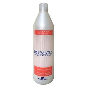 Kerantea Champú proteínas anticaída cabello 500 ml