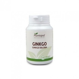 Ginkgo Biloba 100 Comprimidos 600 mg Plantapol