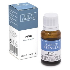 Aceite Esencial De Pino 12 mlplanta Pol