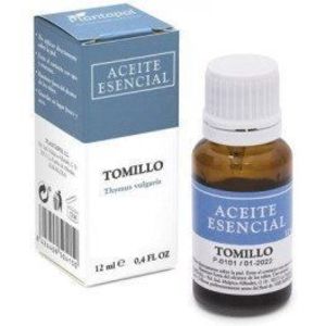 Aceite Esencial Tomillo 12 ml Planta Pol