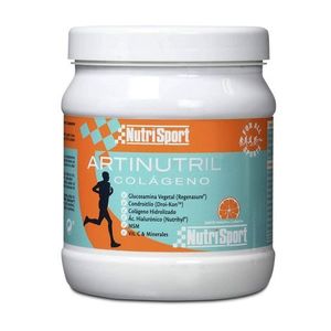 Artrinutril Colágeno 455 g sabor naranja - NutriSport