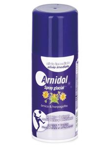 Arnidol Spray Glacial 150 Ml Arnidol