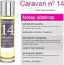 Caravan Nº 14 150 ml Perfume hombre