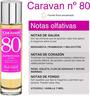 Caravan Nº 80 150 ml Perfume mujer