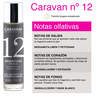 Caravan Nº 12 30 ml Perfume hombre