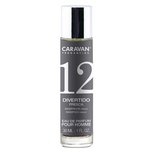 Perfume hombre Caravan Nº 12